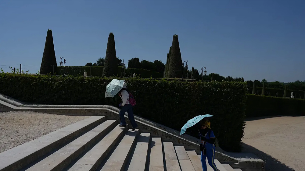 Europe Heatwave Leaves 40 Dead in France as Extreme Temperatures Grip Region