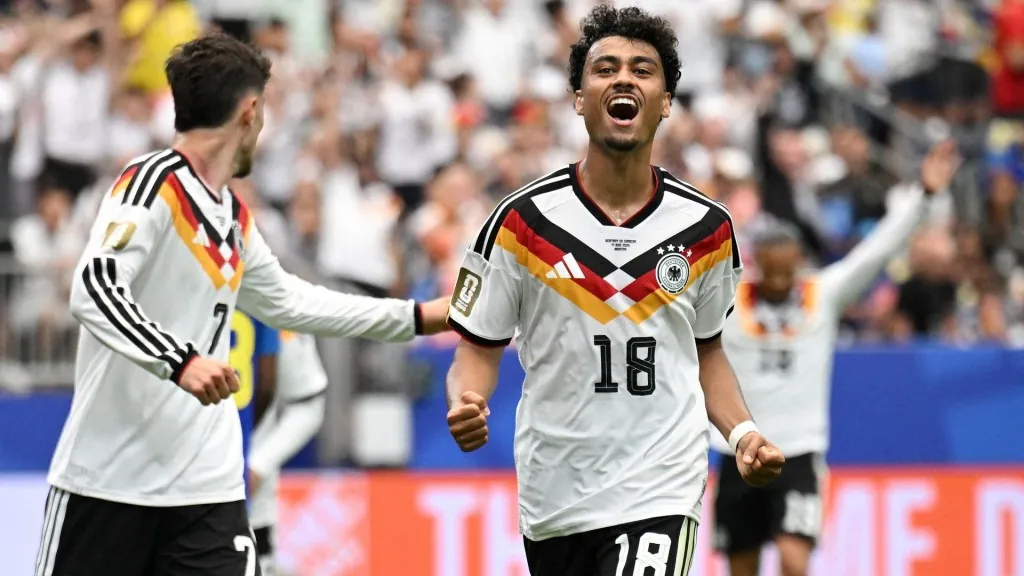Germany Curacao Win in World Cup Opener