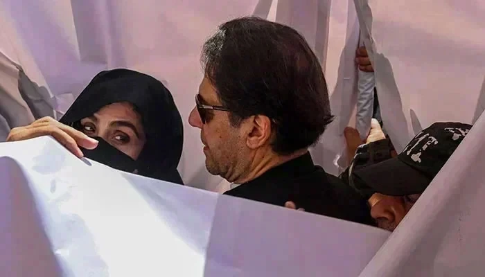 IHC Orders Signed Documents for Imran Khan and Bushra Bibi Appeals