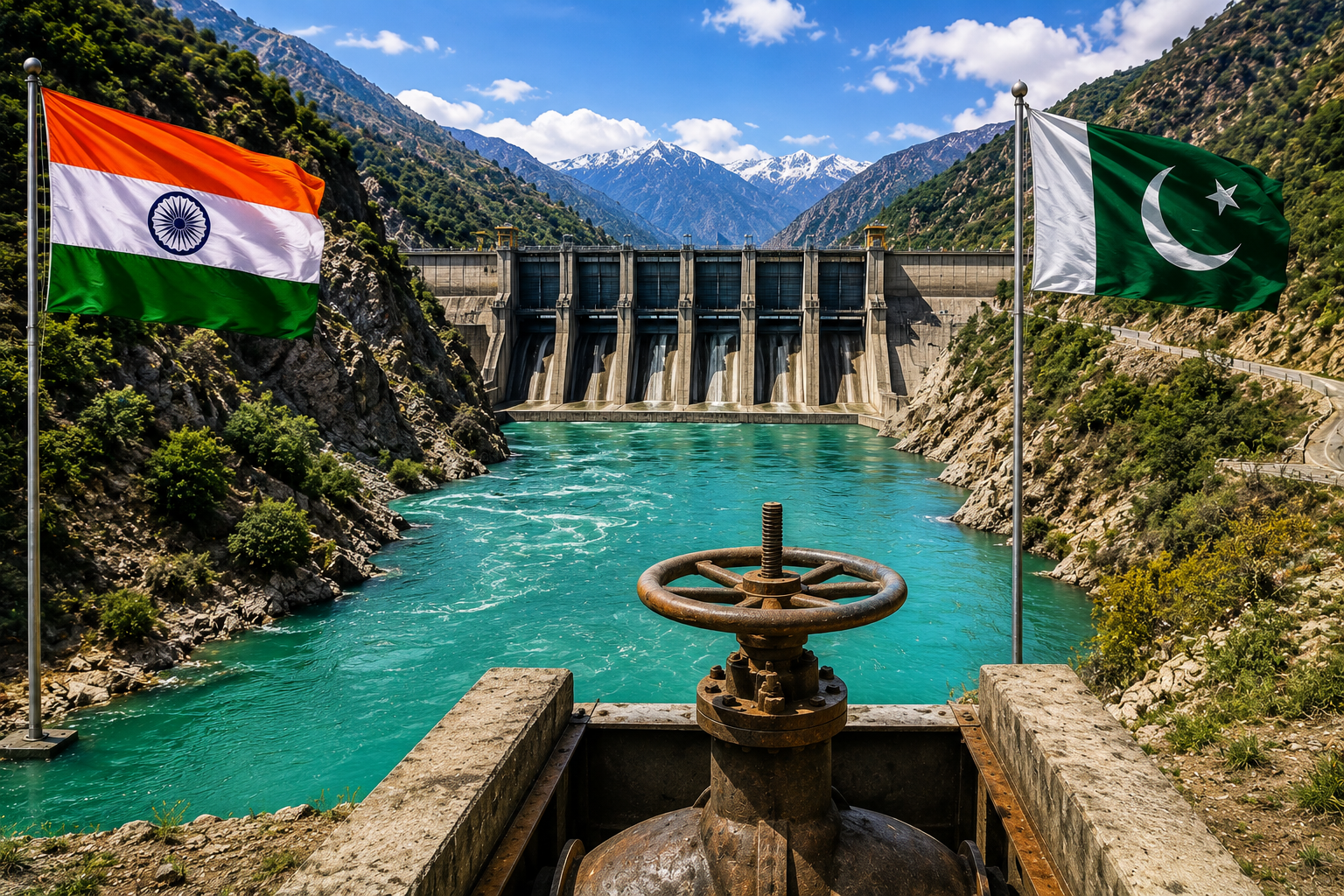 Indus Waters Treaty Faces Fresh Tensions