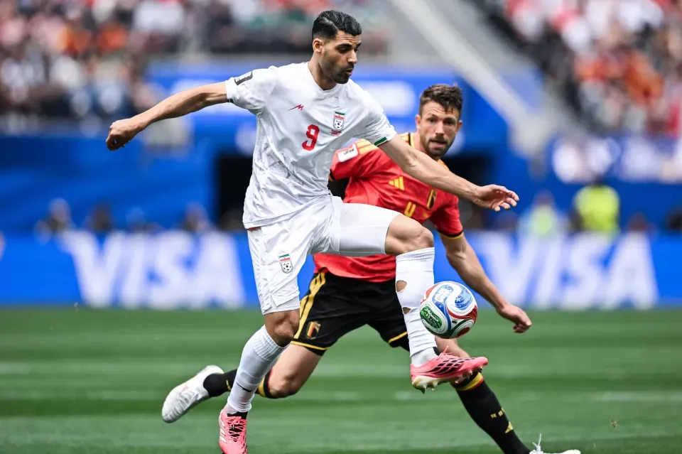 Iran Hold Belgium to Goalless Draw to Keep World Cup Hopes Alive