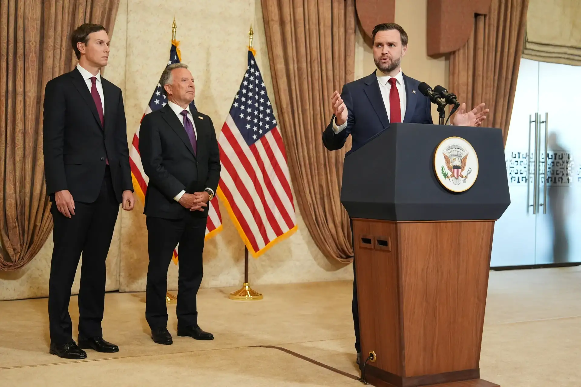 Iran and US Agree to Halt Attacks and Resume Diplomatic Talks