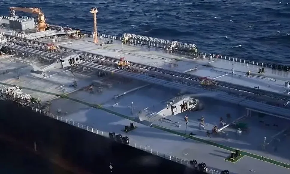 Iranian Sailors Reach Pakistan After US Interdiction