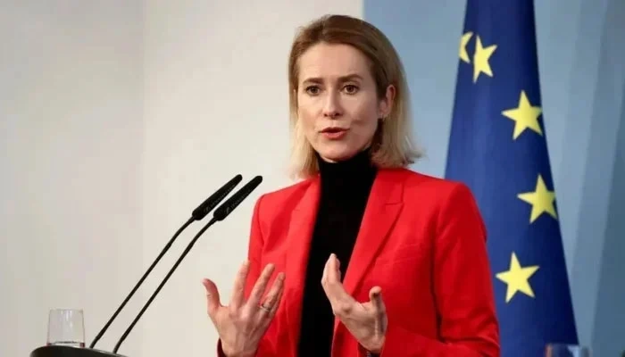 EU Foreign Policy Chief Kaja Kallas Arrives in Pakistan for Strategic Dialogue