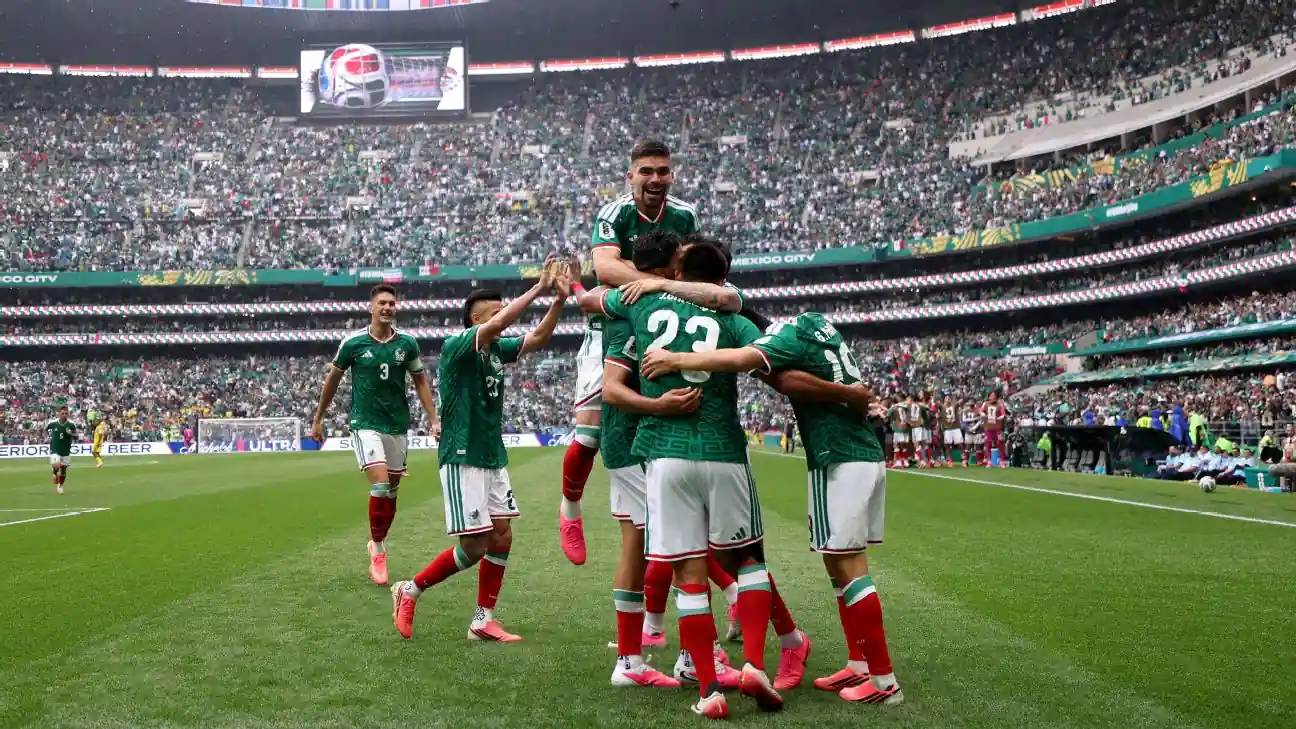 Mexico Begin FIFA World Cup 2026 with Commanding Victory Over South Africa