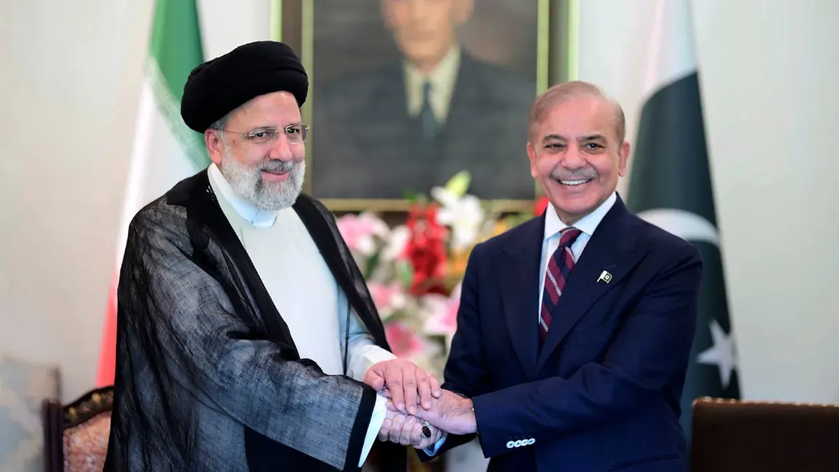 Iranian President Pezeshkian to Visit Pakistan Following US-Iran Talks