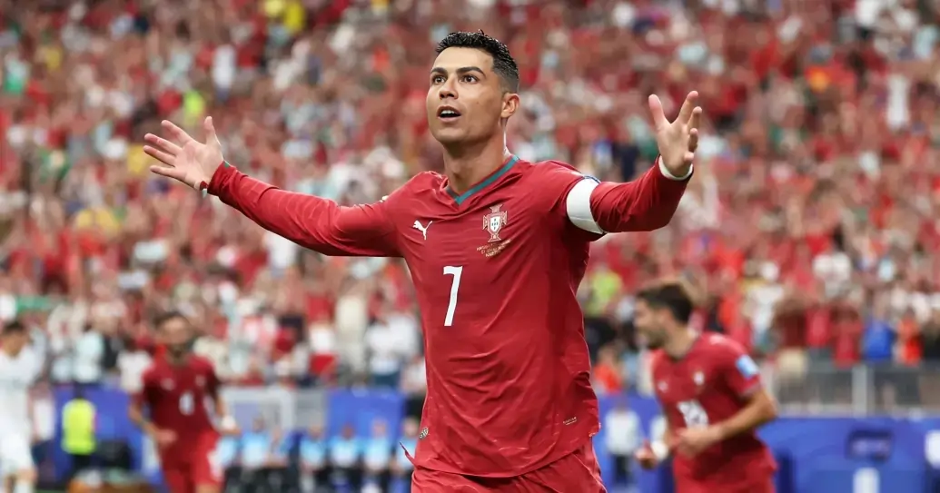 Ronaldo Shines as Portugal Thrash Uzbekistan 5-0 in World Cup Clash