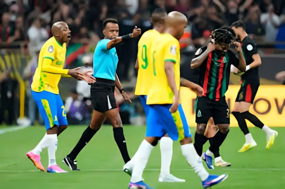 Somali Referee Denied Entry Before World Cup