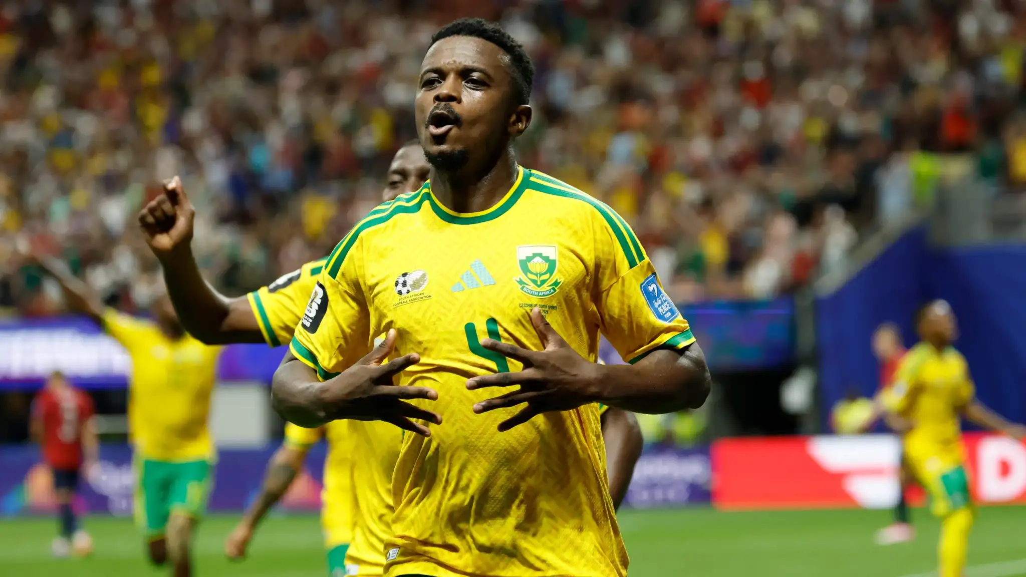 South Africa Keep World Cup Dream Alive with Crucial Draw Against Czech Republic