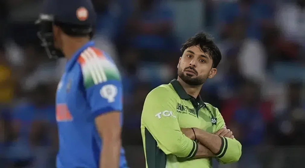 Abrar Ahmed Climbs to No. 2 in ICC T20I Bowling Rankings