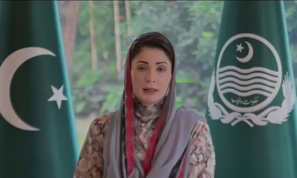 Maryam Nawaz Urges PPP to Accept AJK Poll Results
