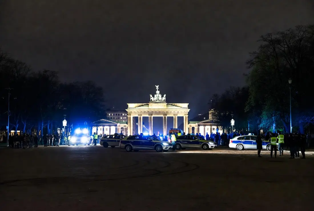 Berlin vehicle attack kills one at Pride festival