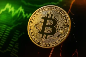 Bitcoin cryptocurrency illustration representing the Cryptocurrency Fatwa issued by Mufti Taqi Usmani declaring crypto purchases impermissible under Shariah.