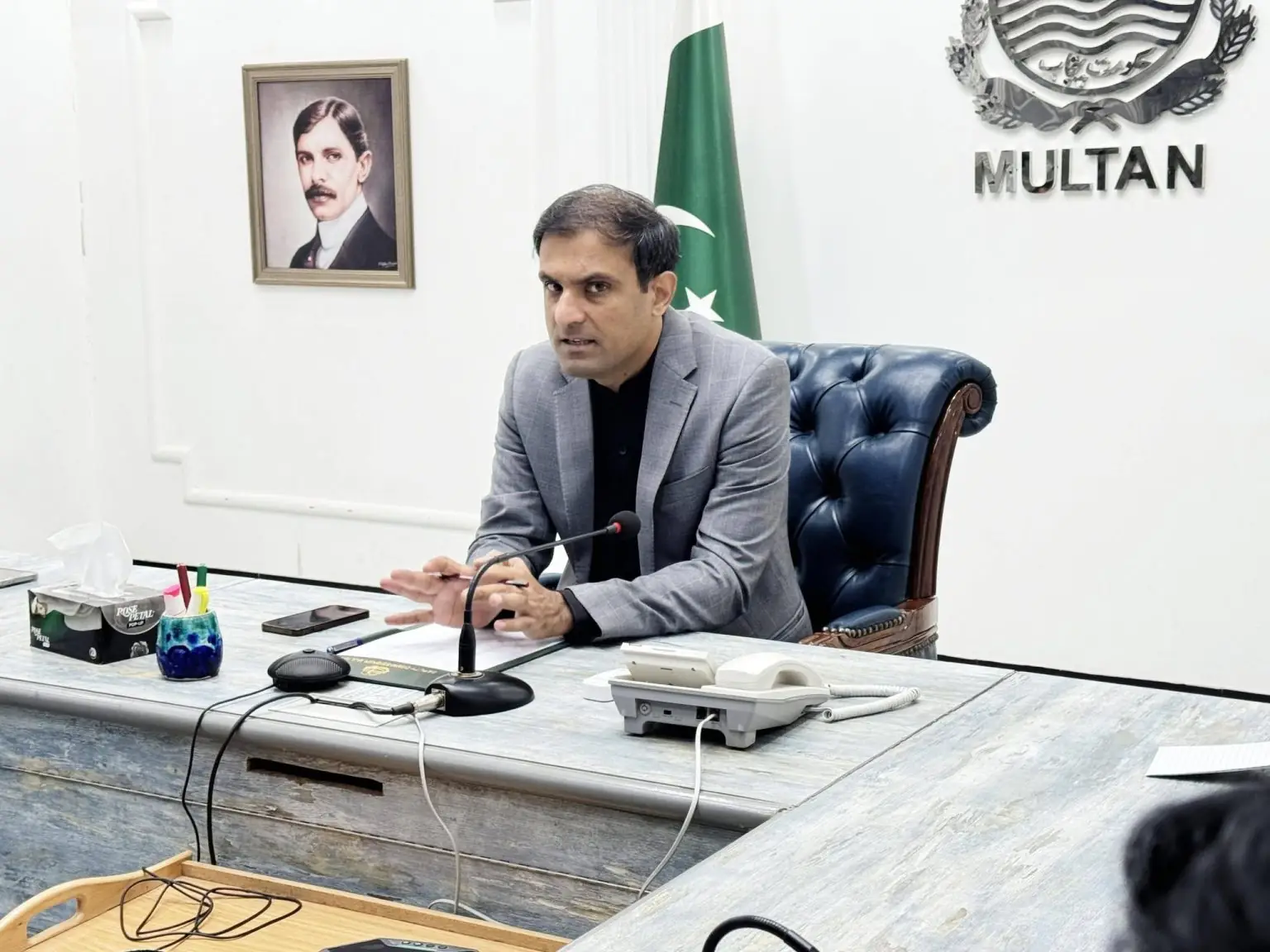 DC Reviews Department Performance and Speeds Up Development Projects