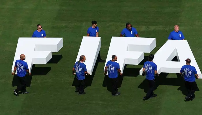 FIFA Plans Major Commercial Overhaul with New $20 Billion Entity