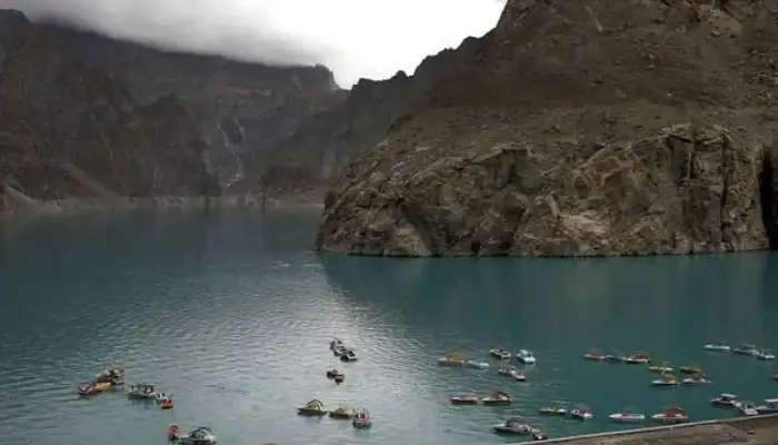PDMA Issues GLOF Advisory for Northern Areas
