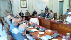 Hajj Policy approved during the federal cabinet meeting chaired by Prime Minister Shehbaz Sharif in Islamabad.