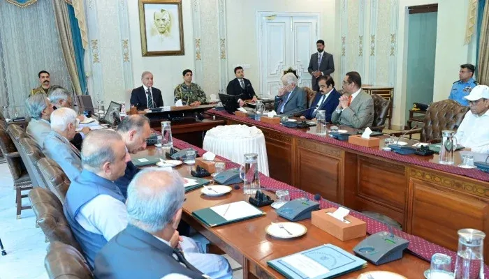 Hajj Policy approved during the federal cabinet meeting chaired by Prime Minister Shehbaz Sharif in Islamabad.
