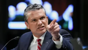 US Defense Secretary Pete Hegseth testifies before a Senate committee as officials discuss the rising Iran War Cost and additional defense funding.