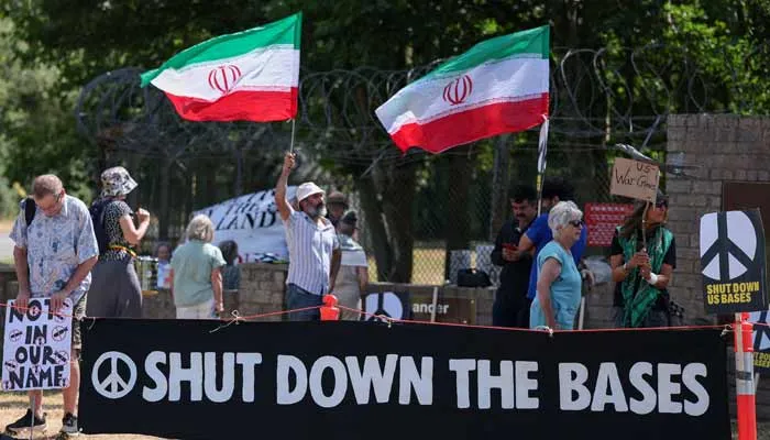 Only One in Three Americans Support Iran War, Poll Finds