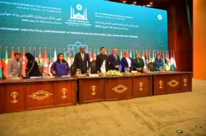 Islamabad Declaration adopted during the 9th OIC Ministerial Conference on Women in Islamabad, promoting women's empowerment and digital inclusion across OIC member states.