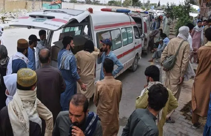Mashkel Attack Kills Five Labourers