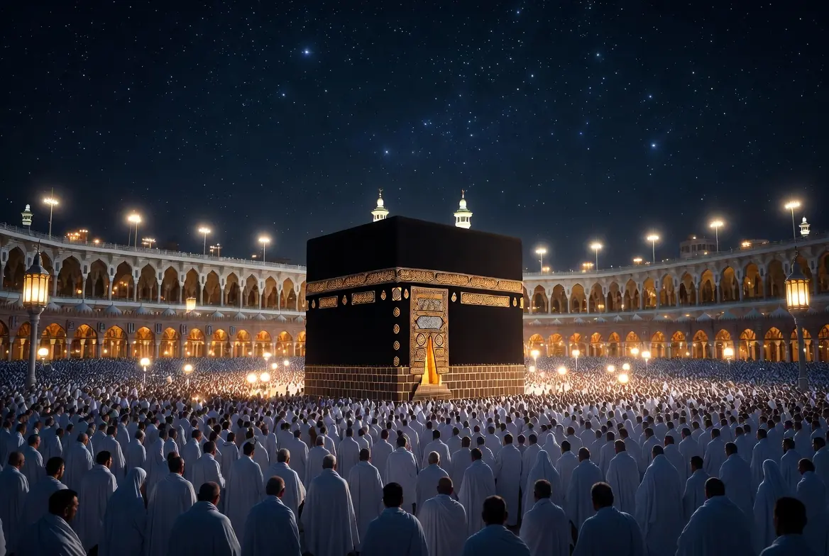New Hajj Policy Lets Pilgrims Choose Year