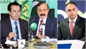 Noreen Niazi Remarks prompt response from federal ministers during press briefings on the controversy surrounding Marka e Haq.