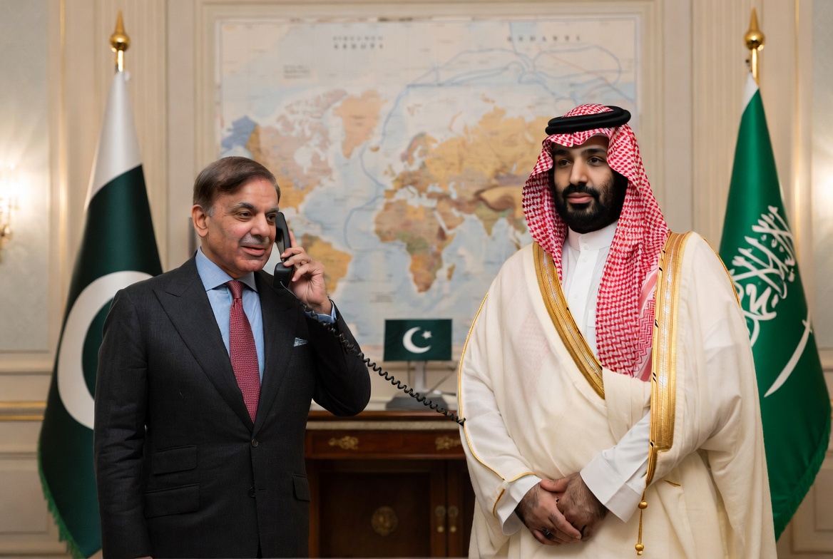 Pakistan Saudi Cooperation After Houthi Attacks