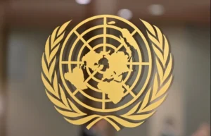 United Nations logo representing UN Aid Cuts and the humanitarian funding crisis affecting women and girls worldwide.