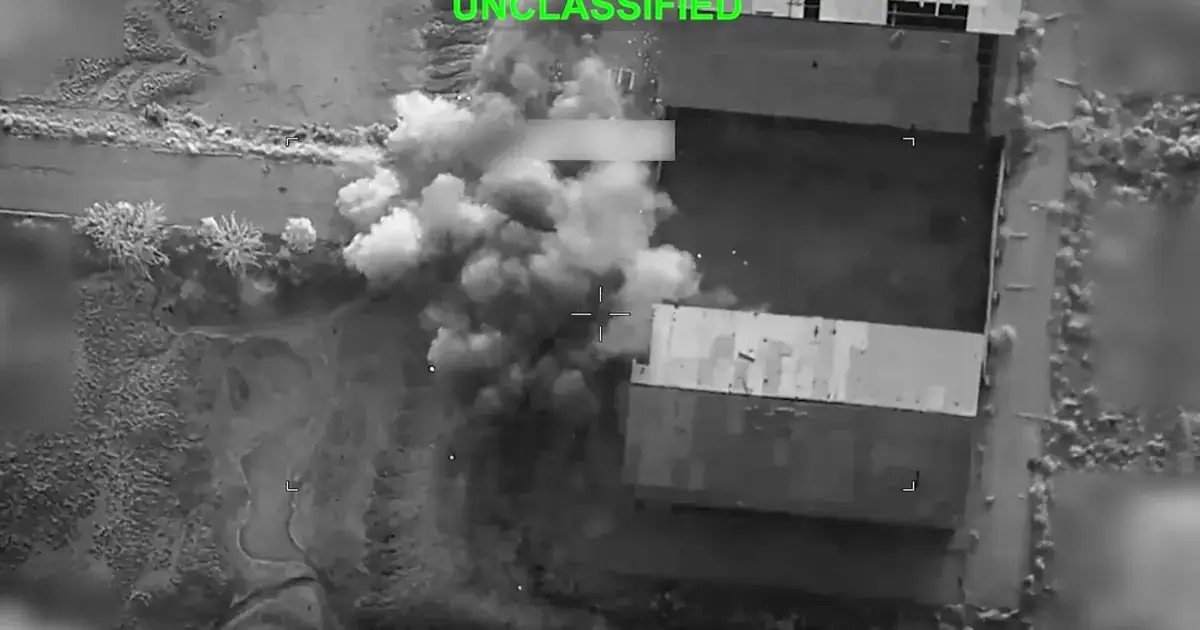 US Iran Conflict Enters Seventh Night of Strikes