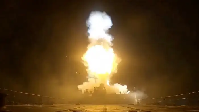 US Launches Strikes on Iran as Tehran Hits American Bases