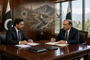President Zardari and CM Bugti discuss Balochistan Security and provincial development