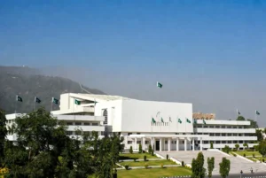 ECP asset powers proposal linked to National Assembly of Pakistan building in Islamabad