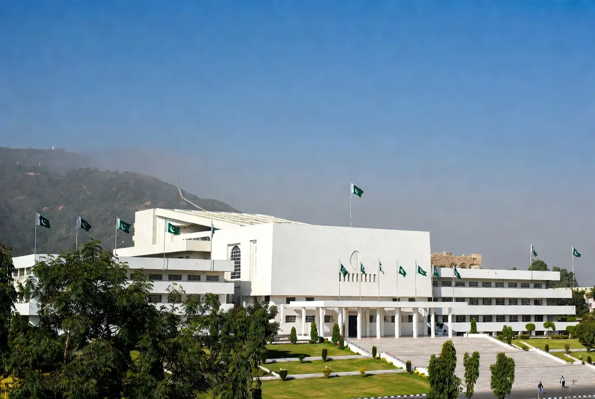 ECP asset powers proposal linked to National Assembly of Pakistan building in Islamabad