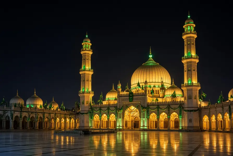 Eid Milad holiday declared on August 26