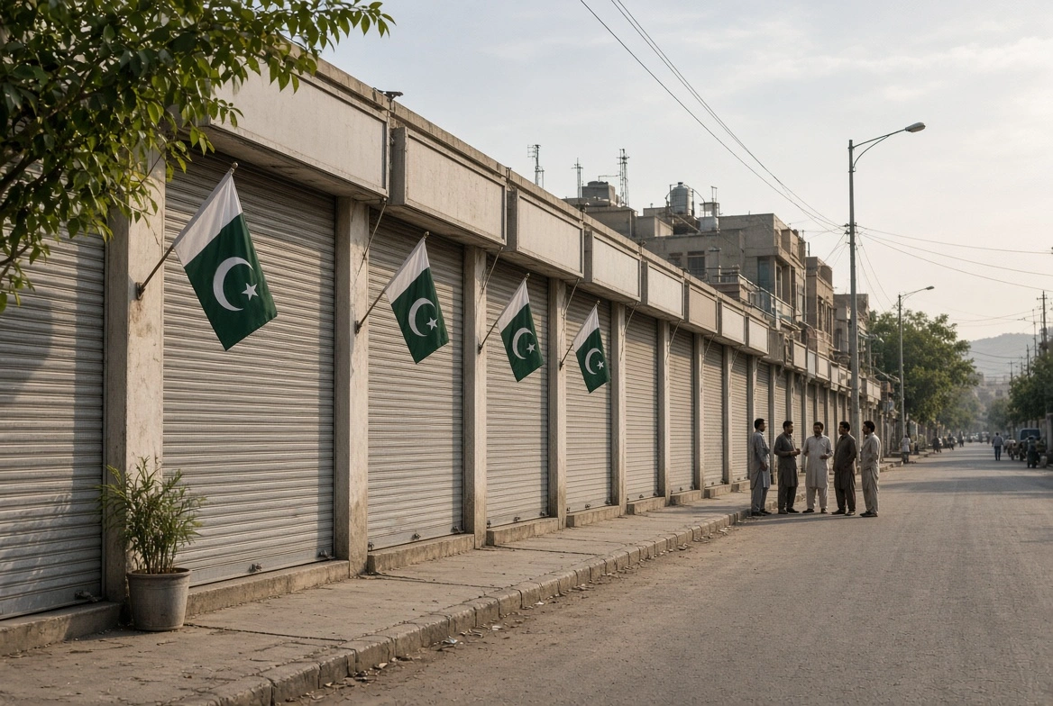 JI Shutter Strike Announced After Rabi ul Awal