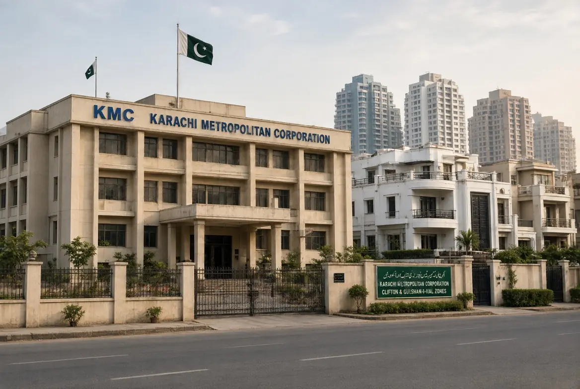 KMC commercialisation of three prime properties