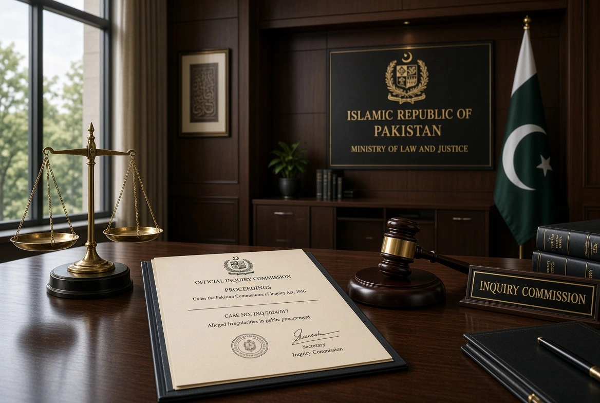 Mir Raza Case: Sindh Forms Judicial Commission