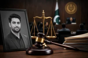 Mir Raza murder case judicial commission investigation
