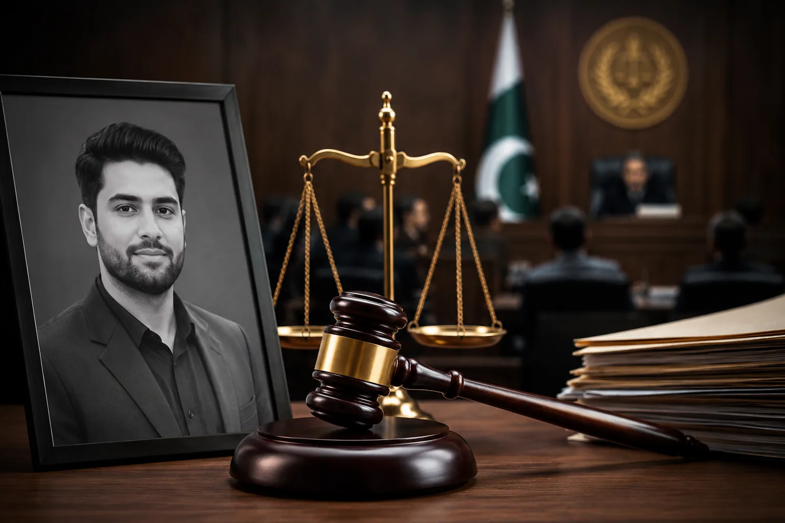 Mir Raza Murder Probe Begins in Karachi