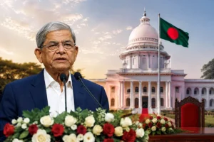 Mirza Fakhrul Islam Alamgir elected as Bangladesh president