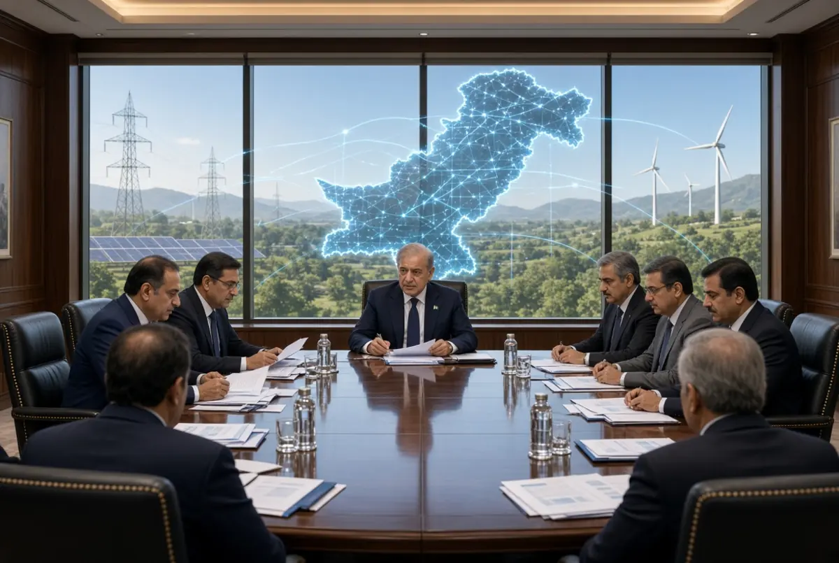National Electricity Plan Updates Approved by PM