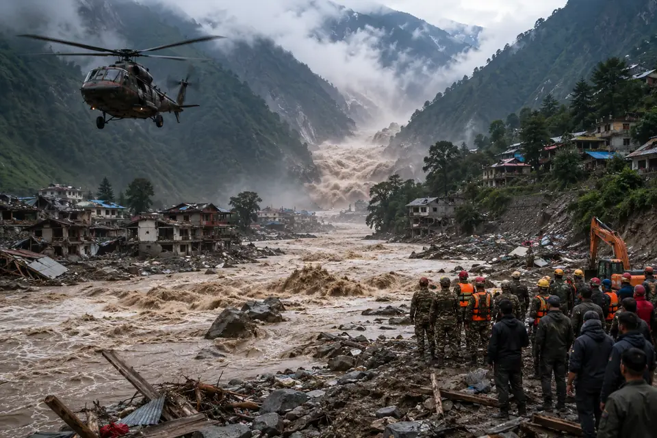 Nepal Flood Disaster Toll Reaches 157