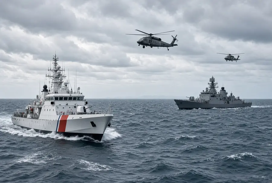 Ocean Winner Sinking Leaves 22 Crew Missing