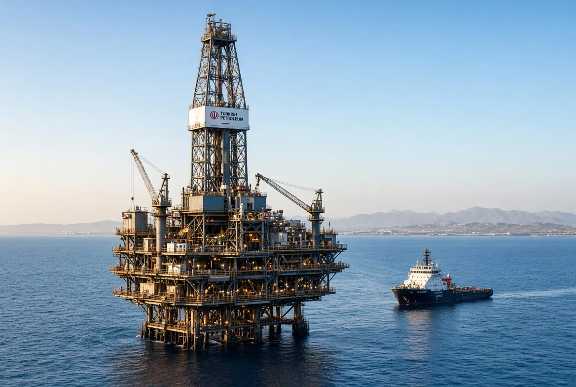 Pakistan offshore drilling to start soon with Turkiye