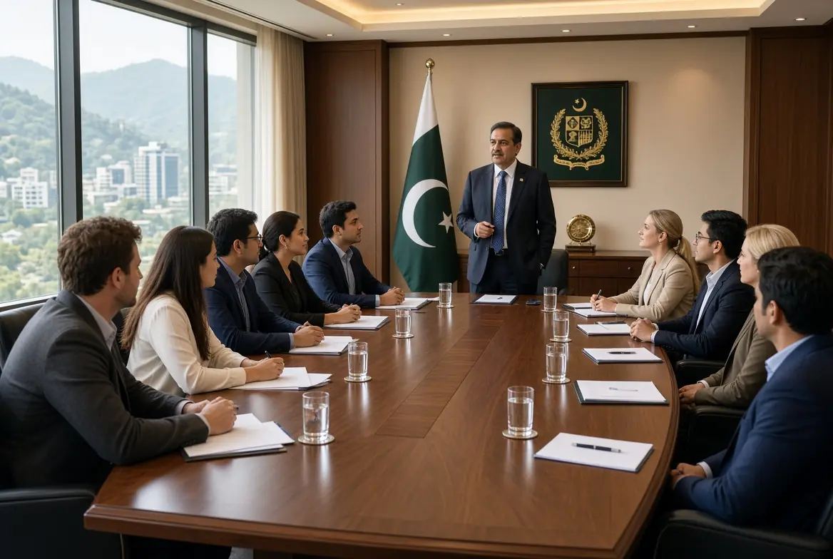 Pakistan Transformation Needed Beyond Stabilisation