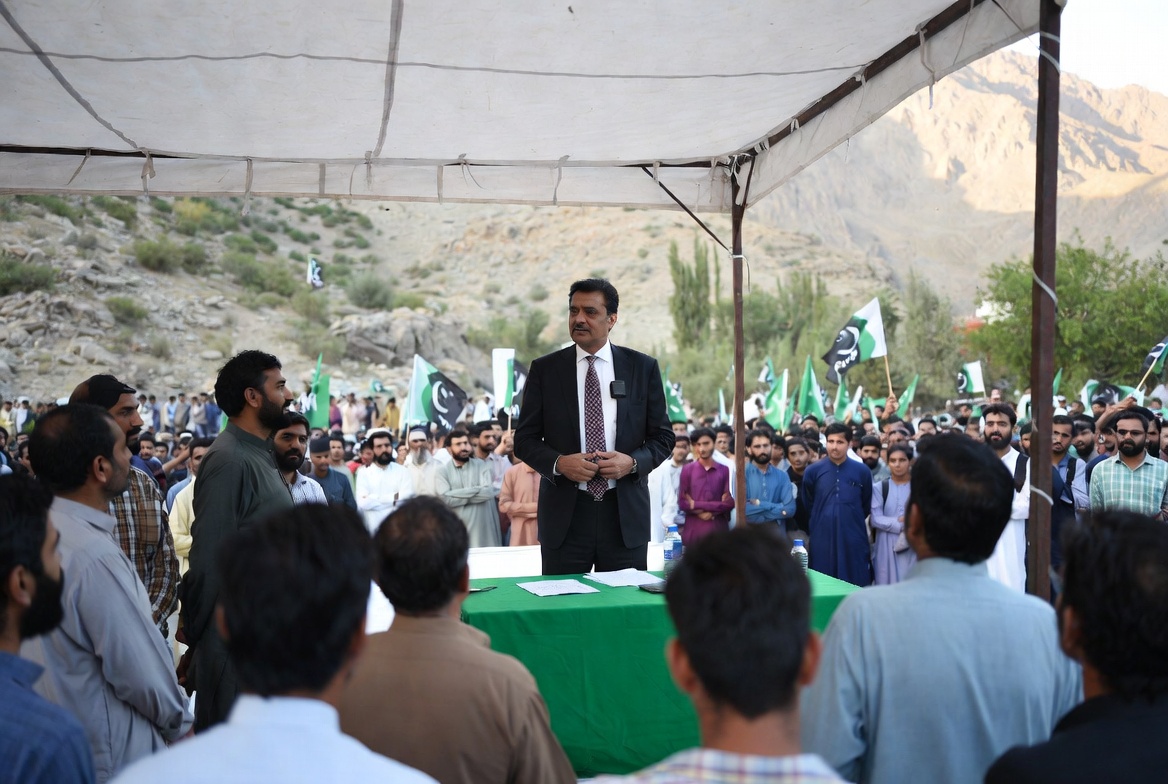PML-N AJK Polls Support for Refugee Seats