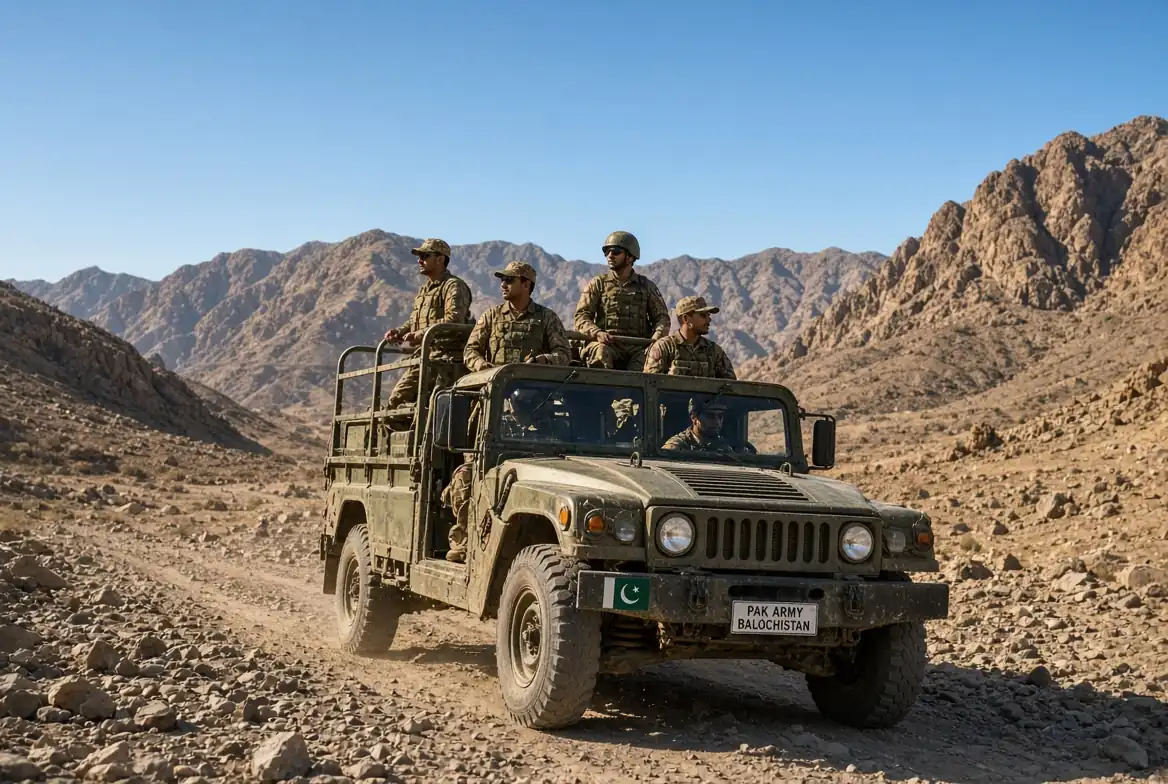 Surab terrorists killed in Balochistan blast