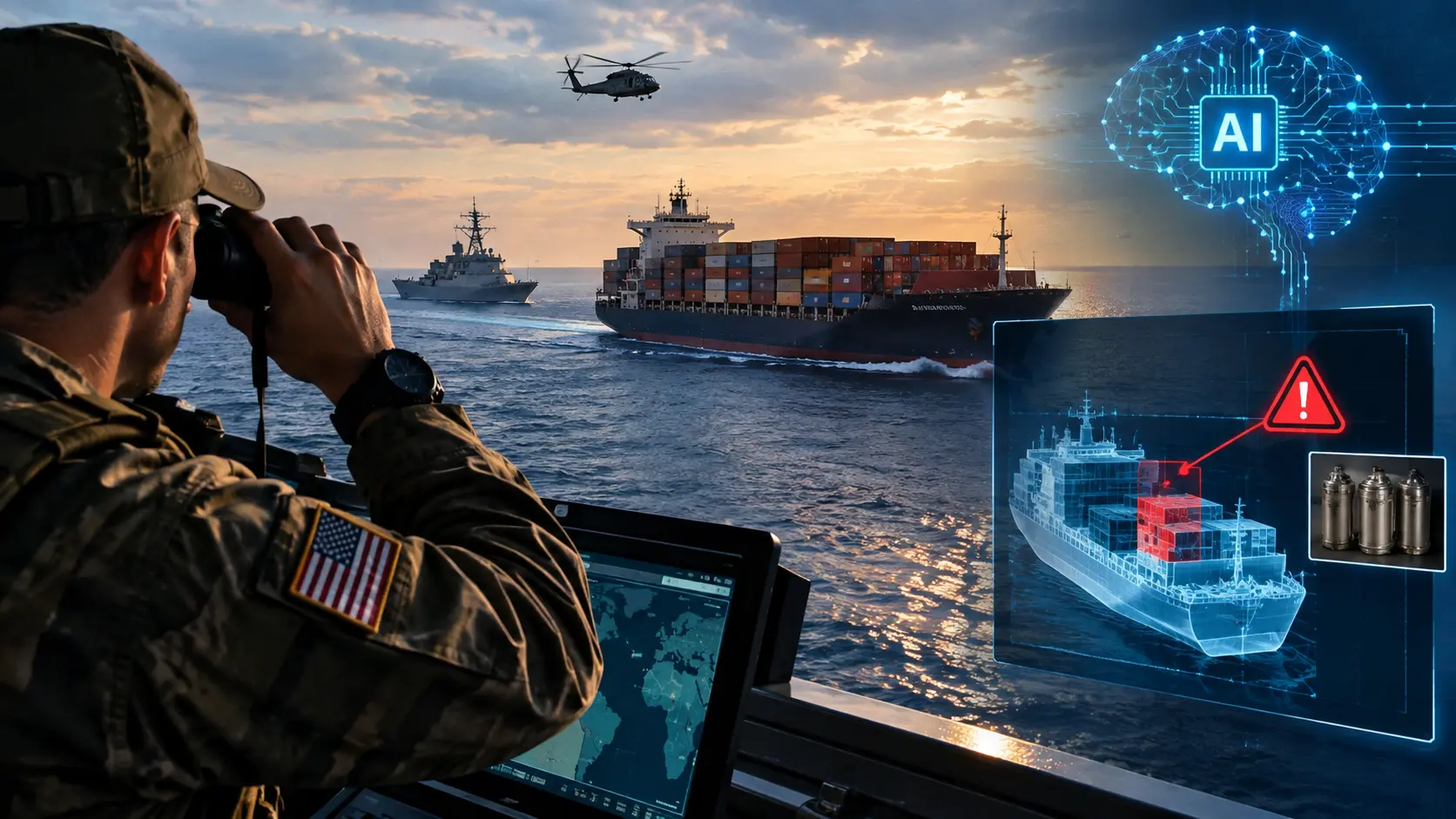 AI Intelligence Nearly Triggered US Operation